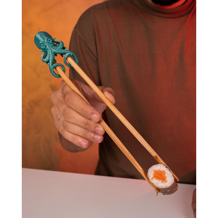 Assistentacle Chopstick Helper