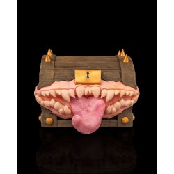 Boite A Cartes Greedy Chest - Boite De Rangement | Impression 3D Artisanale Occitanie