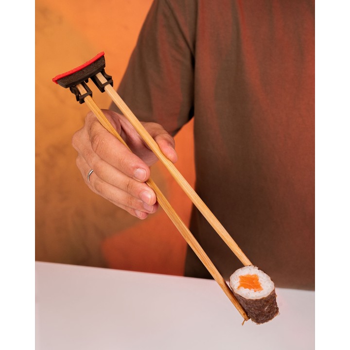 Torii Gate Chopstick Helper