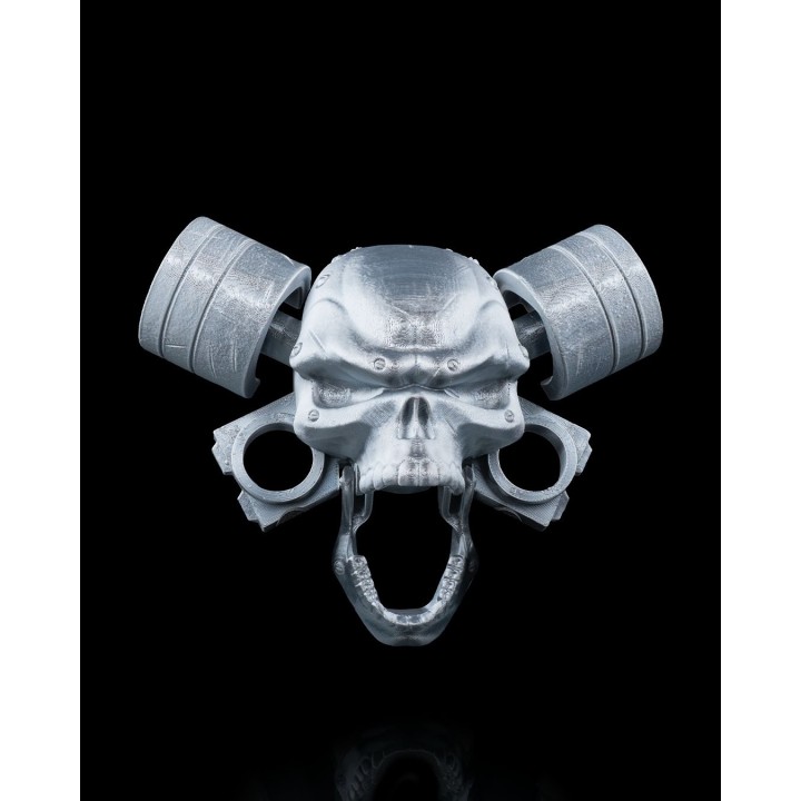 Death Shift Door Knocker