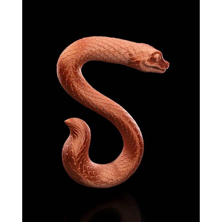 Snake Hook bag holder