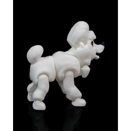 Lizzie, le Caniche