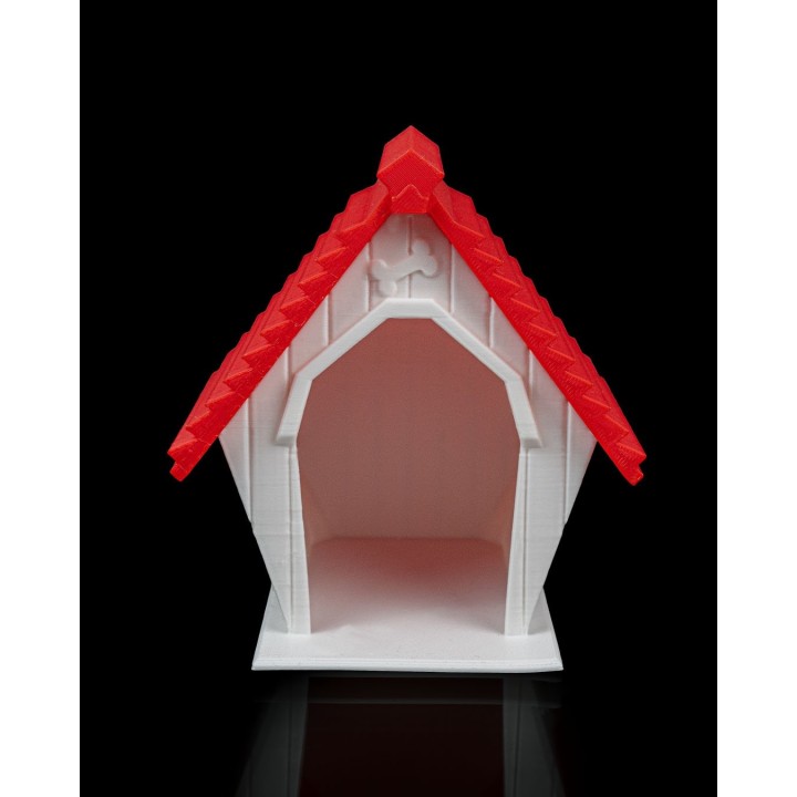 Chien House Props