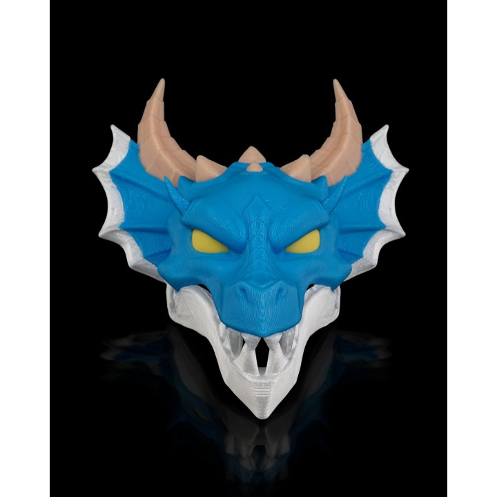 Dragon’s Relic Hair Pin