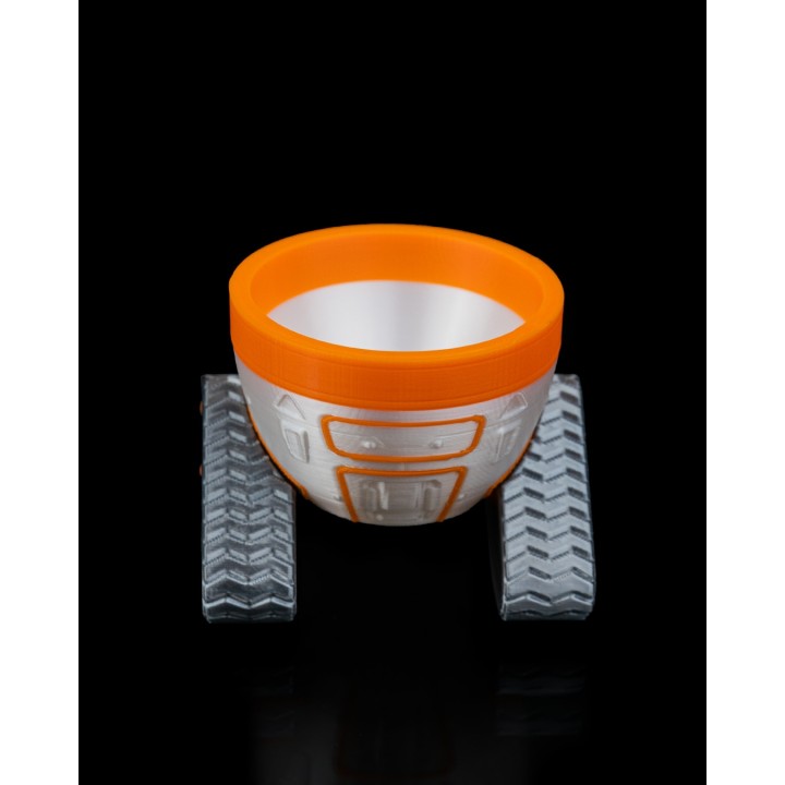 Nest Rover Egg Holder