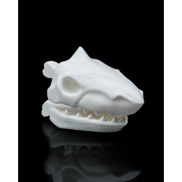 Shark Skull Bag Clip