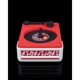 Vinyl Vanguard Coaster Dispenser