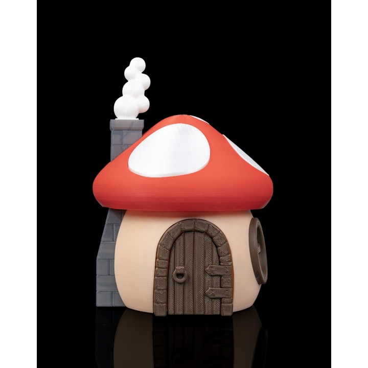 Fungi Cottage