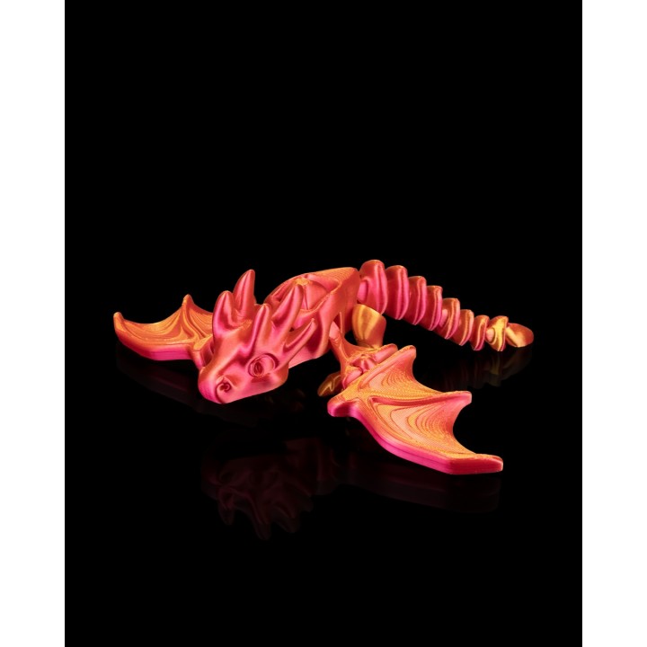 Press the Wyvern