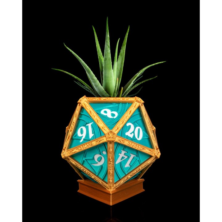 Arcane D20