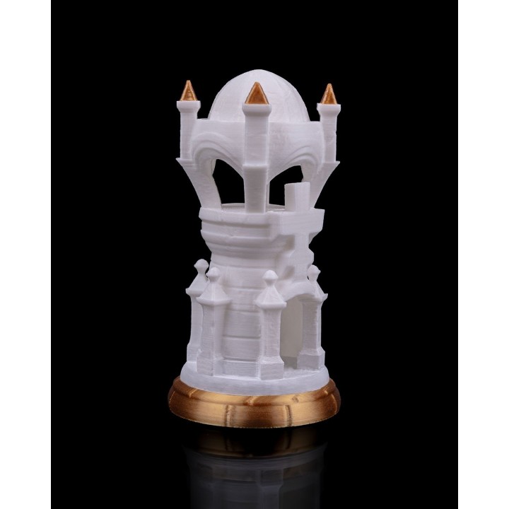 Angelic Rook
