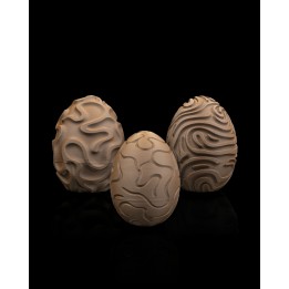 Cocoa Swirls Container