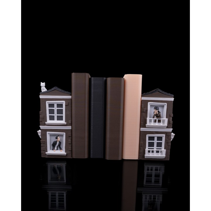 Romance In Between Bookend