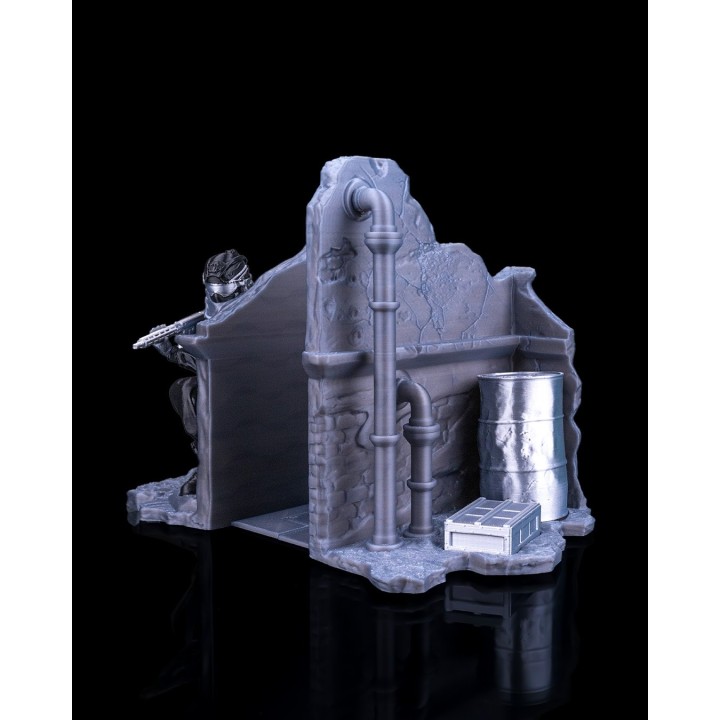 Bout de Ligne Serre-Livres