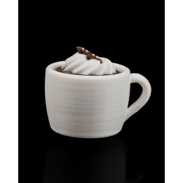 Hot Cocoa Mug Clicker