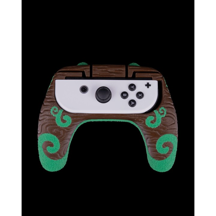 Elderbark Manette Grip