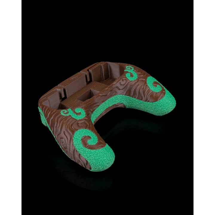 Elderbark Manette Grip