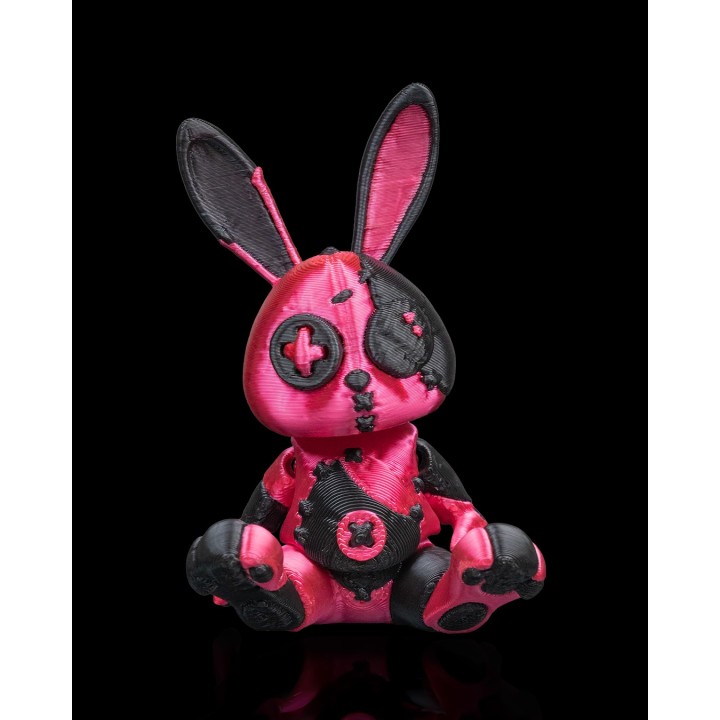 Threadful Bunny