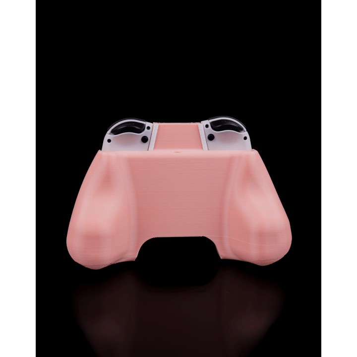 Empreinte de Patte - Double Poignée de Manette