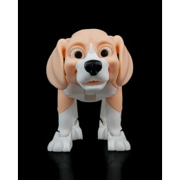 Barry, the Beagle