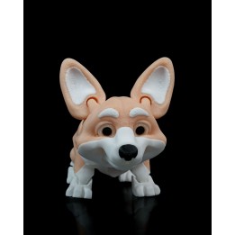 Rufus, the Welsh Corgi