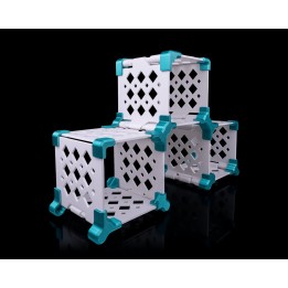 Cubes Flottants