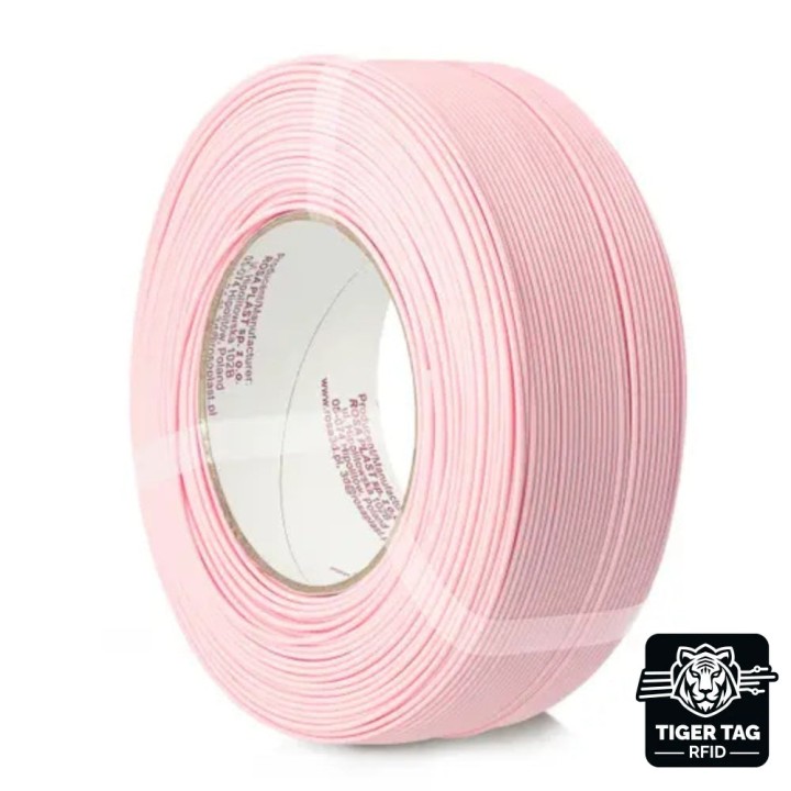 Rosa3D - PLA Starter - Rose Poudre (Powder Pink) - 1,75 mm - 1 kg Refi