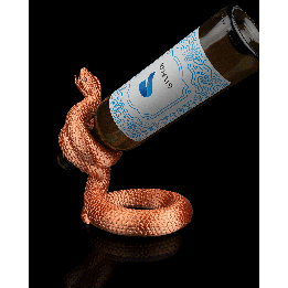 Vino Viper - Wine Holder pour makers | Maison Drabiec