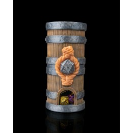 Keg of Fate - Dice Tower & Box