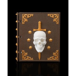 Slayer’s Codex - Dice Box & Tray