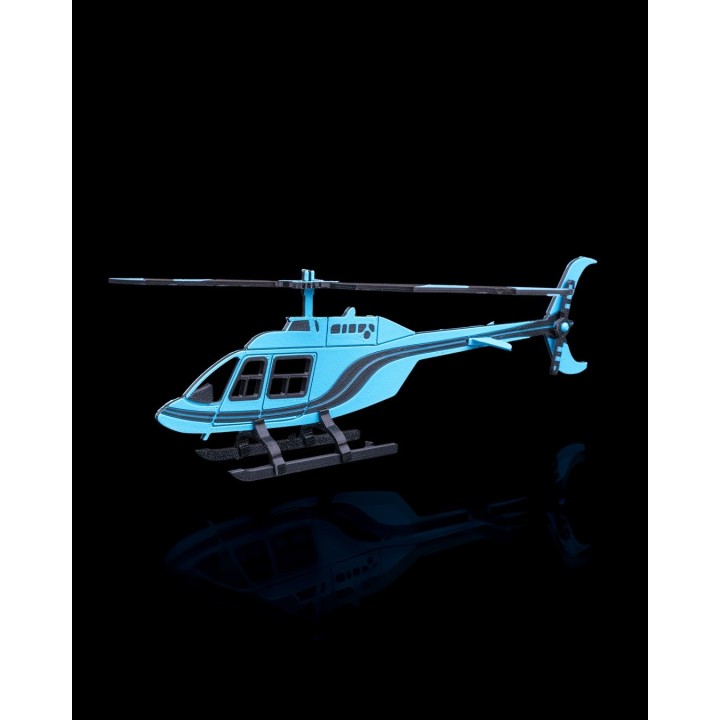 Hsc-6 Scout Helicopter