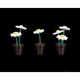 Mini Fleur Magnet