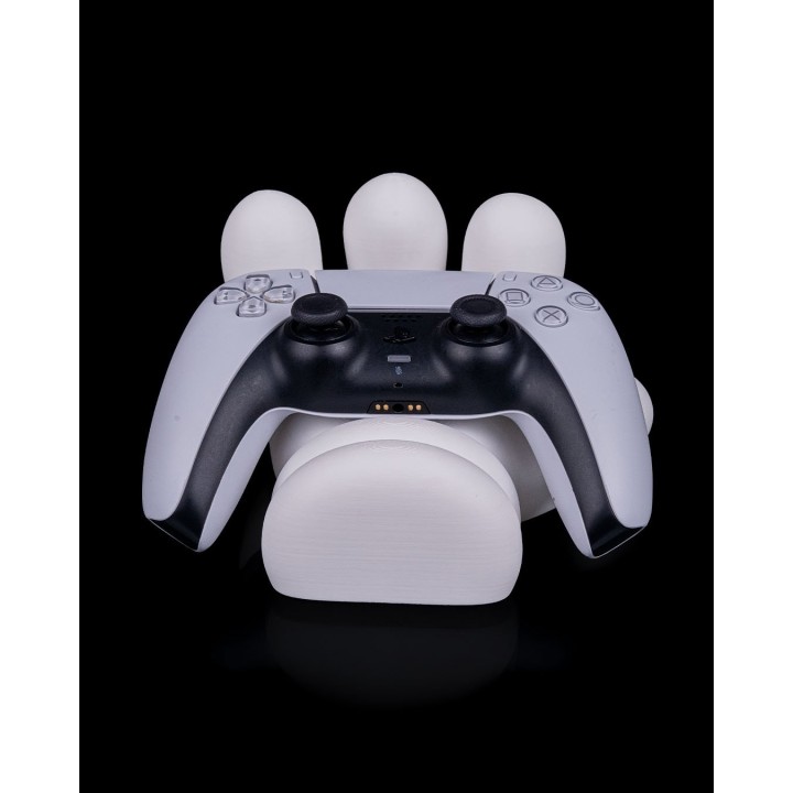 Grabby Mcglove Manette Support