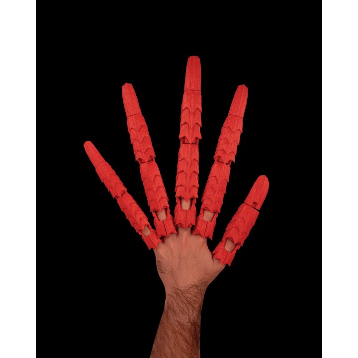 Dragonborn Claws