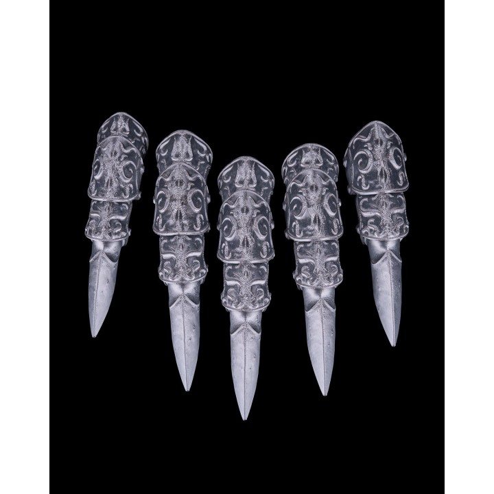 Chivalric Points Claws