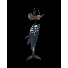 Whale Tale – Bookmark