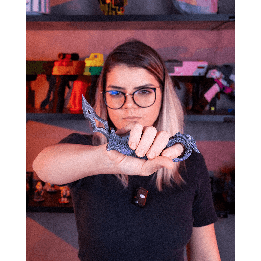 Claw of the Wyrm - Karambit