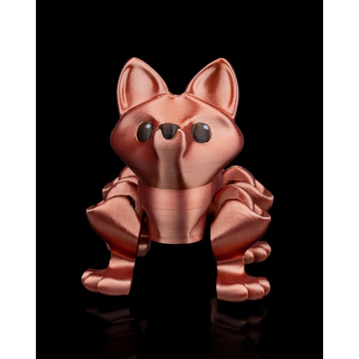 Appuyez sur le Renard