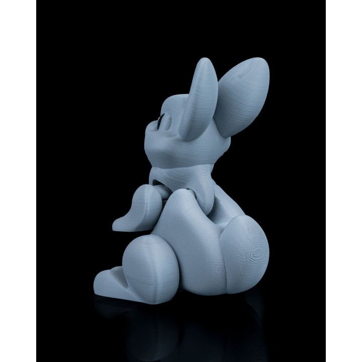 Lapin Bondissant