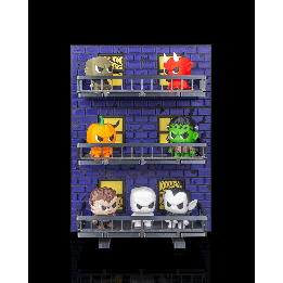 Spooky Escape - Display