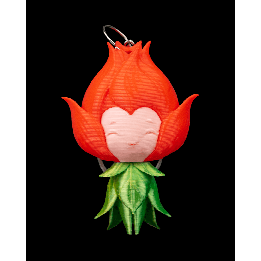Flo, the Flower Spirit
