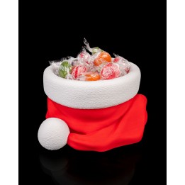 Santa’s Snack Hat - Bowl