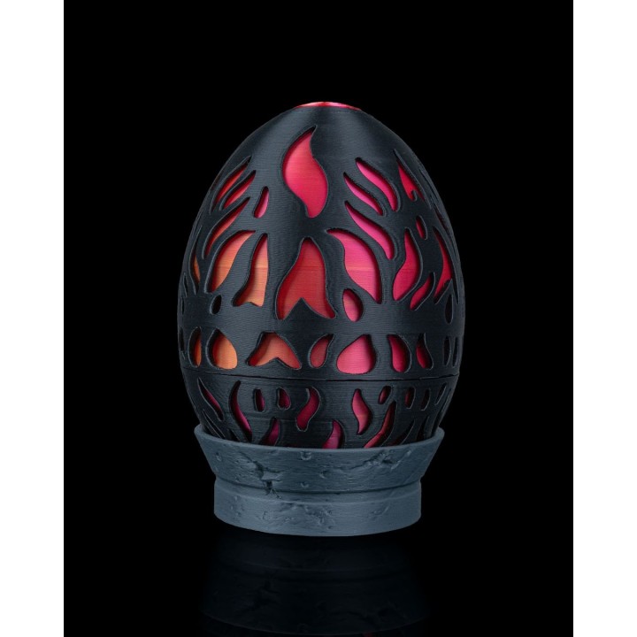 Magma Dragon Egg