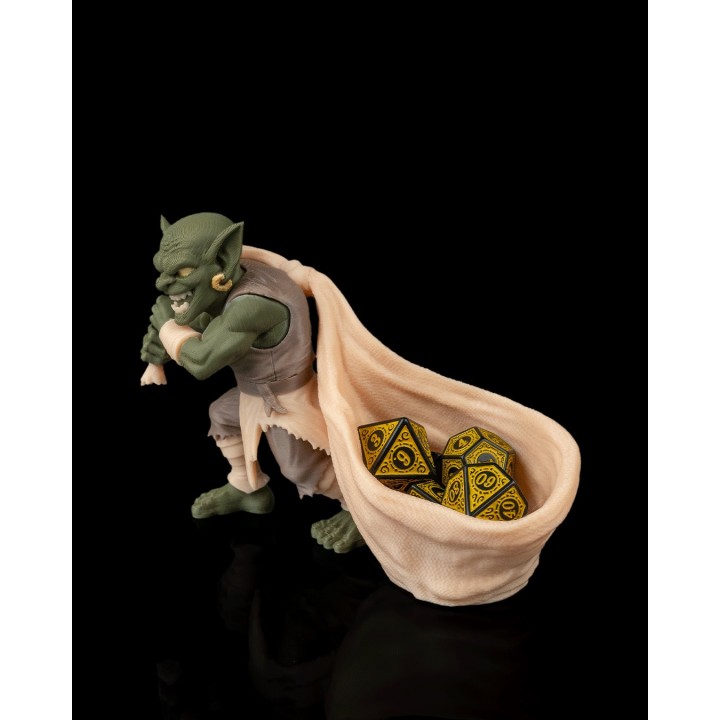 Gobelin Ruse - Support de des - Impression 3D Artisanale Occitanie