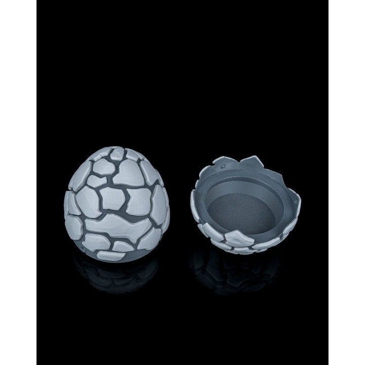 Stone Dragon Egg