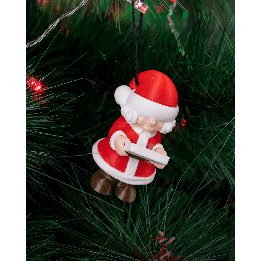 Sweet Mrs. Claus
