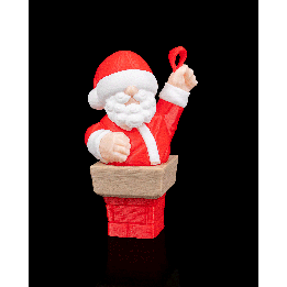 Up the Chimney