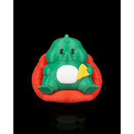 Chubby Dino