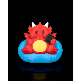 Chubby Dragon