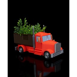 Continuez à Pousser - Pot de Plante Artificielle